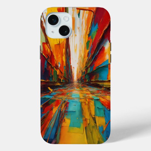 iPhone 15 plus Gehäuse Case-Mate iPhone Hülle (Rückseite)