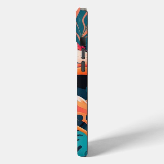 iPhone 15 plus Gehäuse Case-Mate iPhone Hülle (Rückseite / Links)