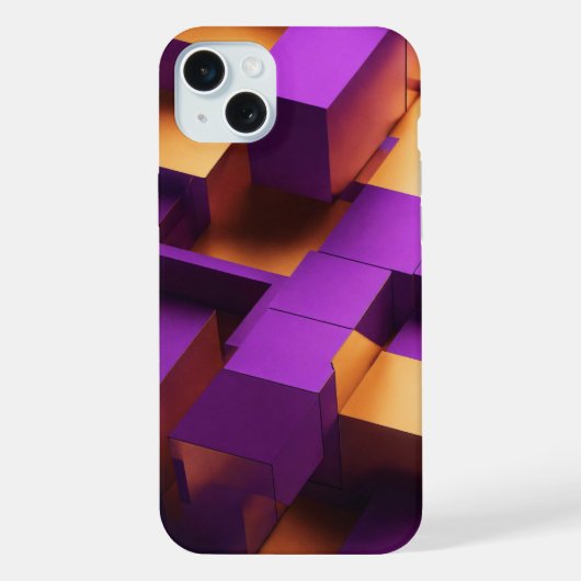 iPhone 15 plus Gehäuse iPhone Hülle (Rückseite)