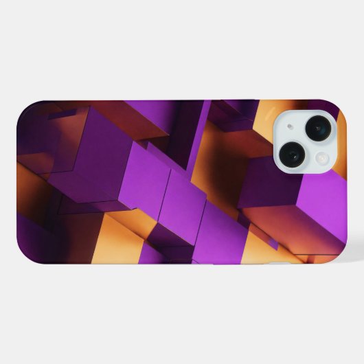 iPhone 15 plus Gehäuse iPhone Hülle (Rückseite (Horizontal))