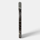 IPhone 15 plus Gehäuse mit lustiger Katze Case-Mate iPhone Hülle (Rückseite / Links)