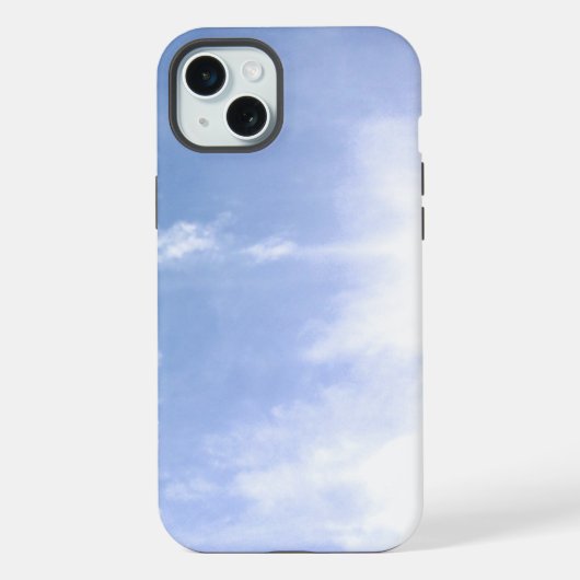 iPhone 15 plus Hülle (Rückseite)