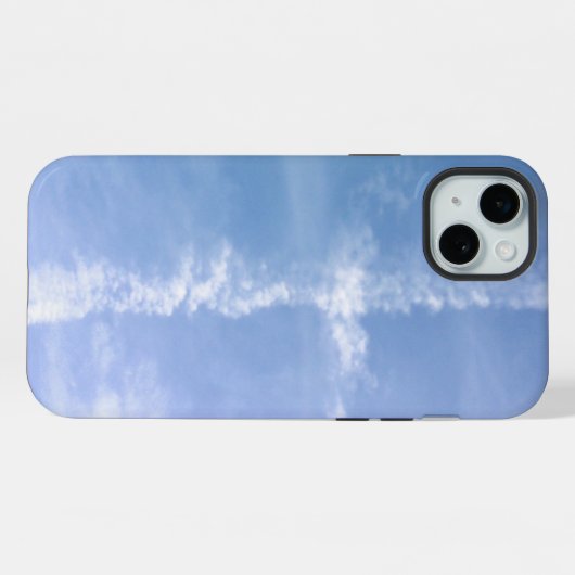 iPhone 15 Plus Hülle (Rückseite (Horizontal))