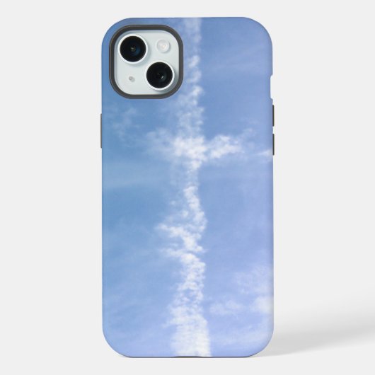 iPhone 15 Plus Hülle (Rückseite)