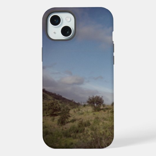 iPhone 15 plus Hülle (Rückseite)