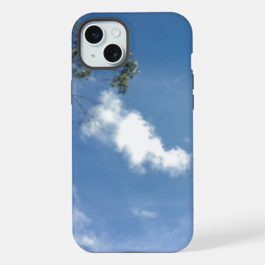 iPhone 15 plus Hülle (Rückseite)