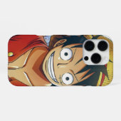 iPhone 15 pro Anime besondere Handy Fall iPhone Hülle (Rückseite (Horizontal))