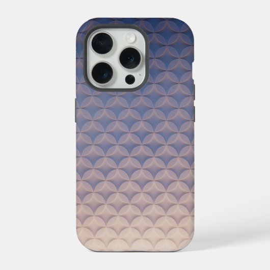 iPhone 15 pro Aufkleber Hülle (Rückseite)