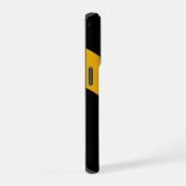 iPhone 15 Pro Case-Mate, Baltimore Flagge Hülle (Rechte Seite)