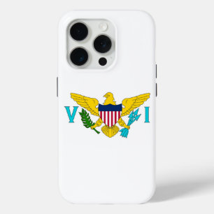 iPhone 15 Pro Case-Mate, Flagge der Amerikanischen Case-Mate iPhone Hülle