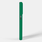 iPhone 15 Pro Case-Mate, Flagge des Bundesstaates  Case-Mate iPhone Hülle (Rückseite / Rechts)