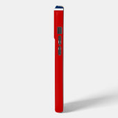 iPhone 15 Pro Case-Mate, Flagge von Tennessee Case-Mate iPhone Hülle (Rückseite / Links)