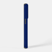 iPhone 15 Pro Case-Mate, Iowa-Flagge Hülle (Rechte Seite)