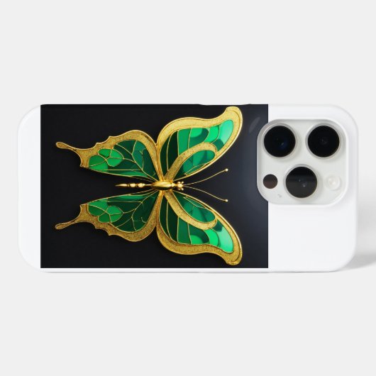 iPhone 15 Pro Case-Mate iPhone Hülle (Rückseite (Horizontal))