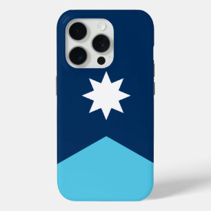 iPhone 15 Pro Case-Mate, Minnesota-Flag Case-Mate iPhone Hülle