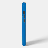 iPhone 15 Pro Case-Mate, Northern Mariana Flagge Case-Mate iPhone Hülle (Rückseite / Links)
