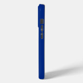 iPhone 15 Pro Case-Mate, Pennsylvania-Flagge Case-Mate iPhone Hülle (Rückseite / Links)