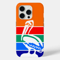 iPhone 15 Pro Case-Mate, St. Petersburger Flagge