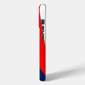 iPhone 15 Pro Case-Mate, Staatsflagge von Ohio Case-Mate iPhone Hülle (Rückseite / Links)