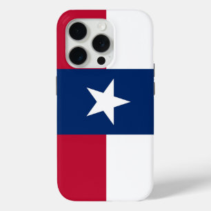 iPhone 15 Pro Case-Mate, Texas-Flagge Case-Mate iPhone Hülle