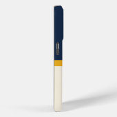 iPhone 15 Pro Case-Mate, Tulsa flag Case-Mate iPhone Hülle (Rückseite / Rechts)