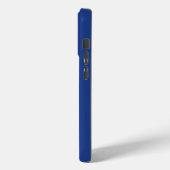 iPhone 15 Pro Case-Mate, Utah-Flagge Case-Mate iPhone Hülle (Rückseite / Links)