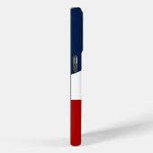 iPhone 15 Pro Case-Mate, Utah State neue Flagge Case-Mate iPhone Hülle (Rückseite / Rechts)