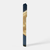 iPhone 15 Pro cat and moon phone case iPhone Hülle (Rechte Seite)