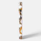 iPhone 15 pro cat Fall Case-Mate iPhone Hülle (Rückseite / Links)