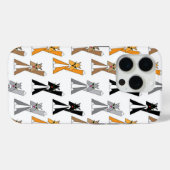 iPhone 15 pro cat Fall Case-Mate iPhone Hülle (Rückseite (Horizontal))