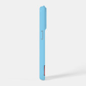 IPHONE 15 PRO CRUSH THE FROWN CHEER UP HÜLLE (Rechte Seite)