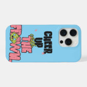 IPHONE 15 PRO CRUSH THE FROWN CHEER UP HÜLLE (Rückseite (Horizontal))