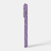 Iphone 15 Pro elegantes Case Hülle (Linke Seite)