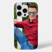 iPhone 15 pro Fall Case-Mate iPhone Hülle (Rückseite)