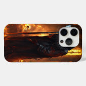 iPhone 15 Pro Fall mit Art. Case-Mate iPhone Hülle (Rückseite (Horizontal))