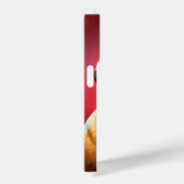 iPhone 15 Pro Fall mit Bulldog Grafik Case-Mate iPhone Hülle (Rückseite / Rechts)