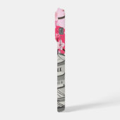 iPhone 15 Pro Handyhülle Hülle (Linke Seite)