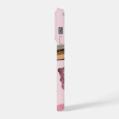 Iphone 15 Pro Handyhülle mit ästhetischem Design Hülle (Linke Seite)