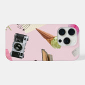 Iphone 15 Pro Handyhülle mit ästhetischem Design Hülle (Rückseite (Horizontal))