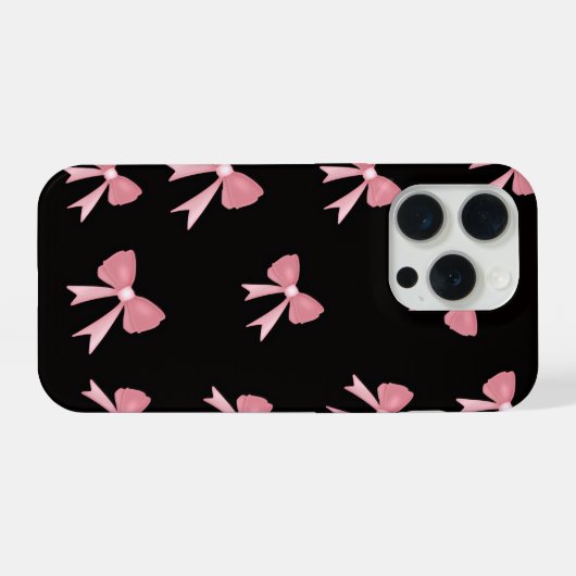 iPhone 15 Pro Hülle (Rückseite (Horizontal))