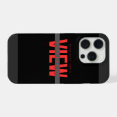 iPhone 15 Pro Hülle (Rückseite (Horizontal))