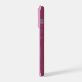 Iphone 15 Pro Hülle  (Linke Seite)