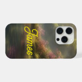 iPhone 15 Pro Hülle (Rückseite (Horizontal))