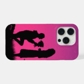 iPhone 15 Pro Hülle (Rückseite (Horizontal))