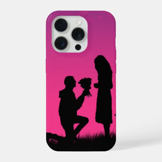 iPhone 15 Pro Hülle (Rückseite)