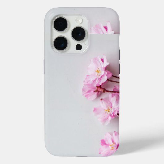 Iphone 15 Pro Hülle (Rückseite)