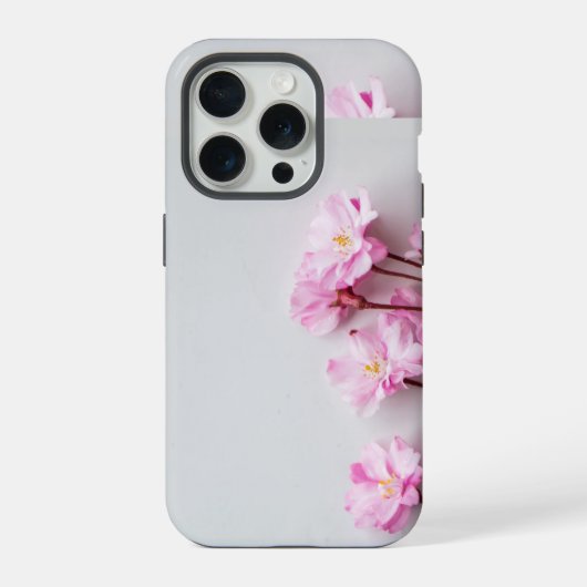 Iphone 15 Pro Hülle (Rückseite)