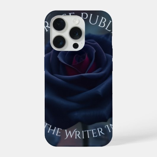 iPhone 15 Pro-Hülle Hülle (Rückseite)