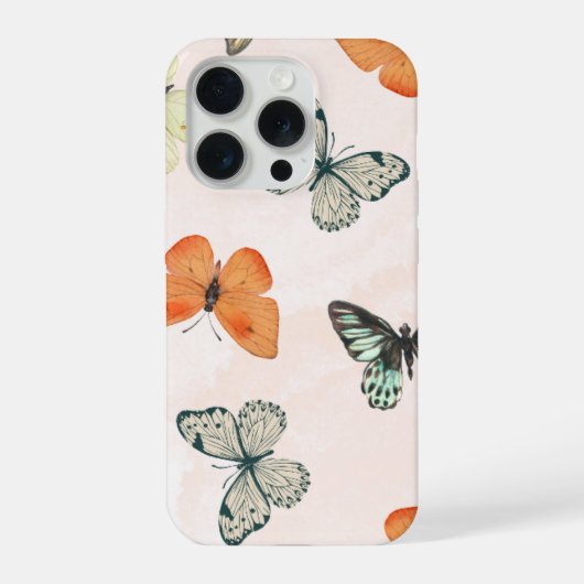 iPhone 15 Pro-Hülle Hülle (Rückseite)