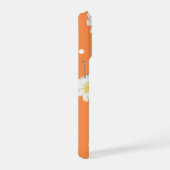 Iphone 15 Pro Hülle Orangefarbene Handyhülle Desig (Rechte Seite)